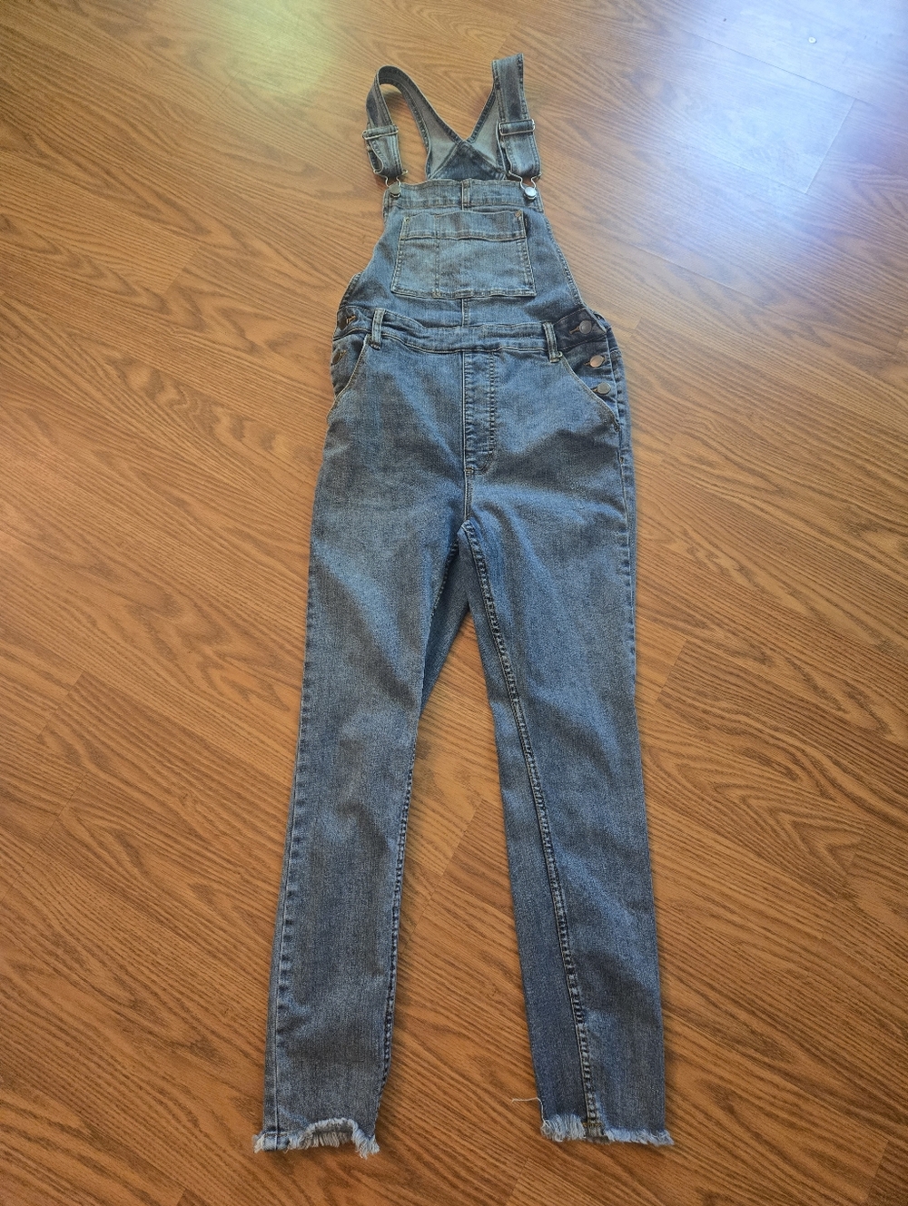 Women's RVCA Overalls